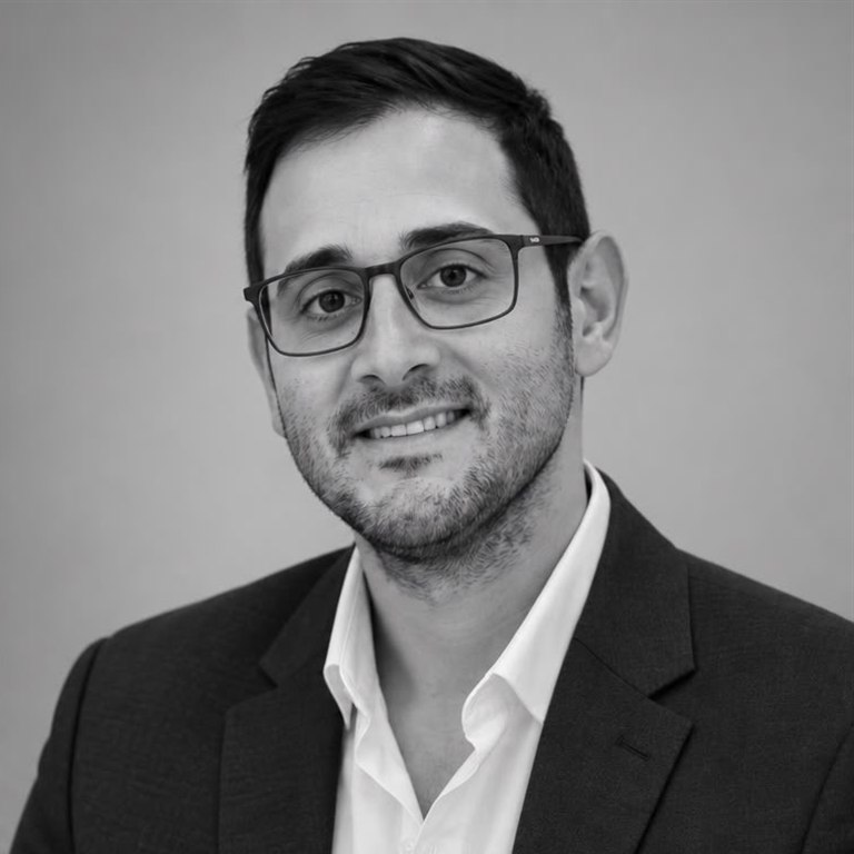 Sam Nameh, Principal Consultant at DataStages